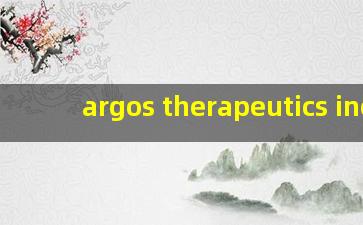 argos therapeutics inc